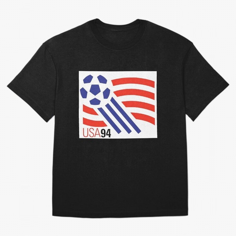 USA WC 94 Classic Oversized T-Shirt Get Ready for Global Football Passion for FIFA World Cup 2026 USA Canada Mexico, Celebrating Neymar, Spain, Football Passion, Legendary Performances, Festival Vibes and Supporter Community; Great for Supporters