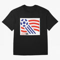 USA WC 94 Classic Oversized T-Shirt Get Ready for Global Football Passion for FIFA World Cup 2026 USA Canada Mexico, Celebrating Neymar, Spain, Football Passion, Legendary Performances, Festival Vibes and Supporter Community; Great for Supporters