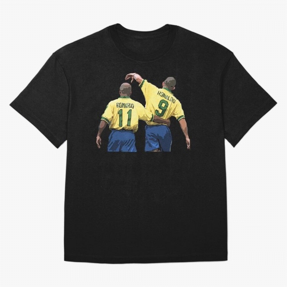 Romario & Ronaldo Oversized T-Shirt Bring World Football Passion into the FIFA World Cup 2026 Group Stage Journey through Neymar, Haaland and Cristiano Ronaldo Highlights, Portugal Pride, Game Day Rituals, Football Legends, Country Pride and the