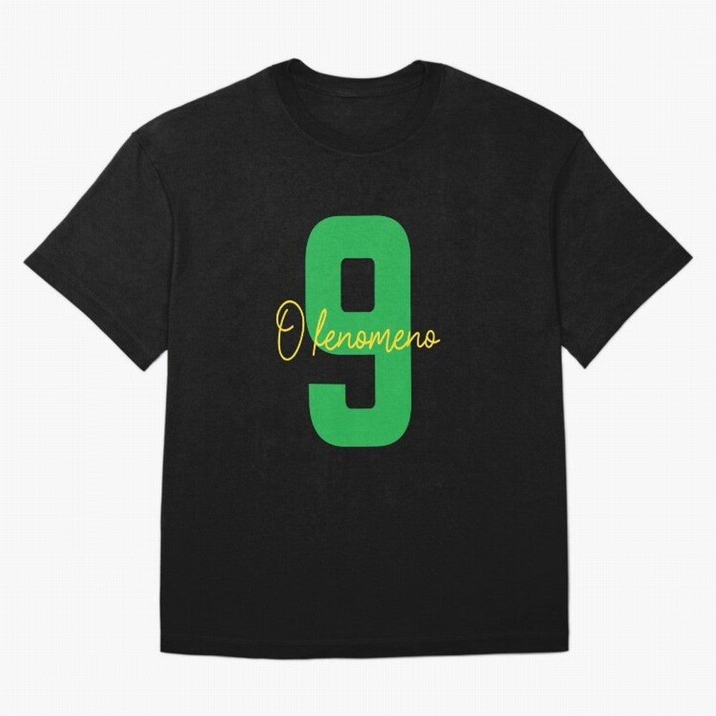 Ronaldo ¡°O Fen?meno¡± 9 Football tshirt Oversized T-Shirt Join Supporters Worldwide for the FIFA World Cup 2026 Journey through CR7 Highlights, England and Germany Pride, Global Supporter Spirit, Legendary Goals, National Colors and Tournament