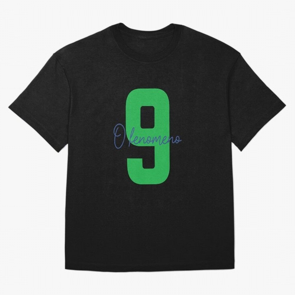 Ronaldo Naz¨¢rio ¡°O Fen?meno¡± 9 GOAT Football Poster Art Oversized T-Shirt Build FIFA World Cup 2026 Spirit, Connected to Argentina and Brazil, Neymar, Haaland and Cristiano Ronaldo, Retro Football Energy, Iconic Rivalries, Trophy Chase Drama and