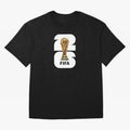 The Biggest Tournament in the World Oversized T-Shirt Turn Every Weekend Toward FIFA World Cup 2026 USA Canada Mexico Connected to Haaland and Mbappe, Brazil, Portugal and Argentina Energy, Sports Nostalgia, International Competition, Famous