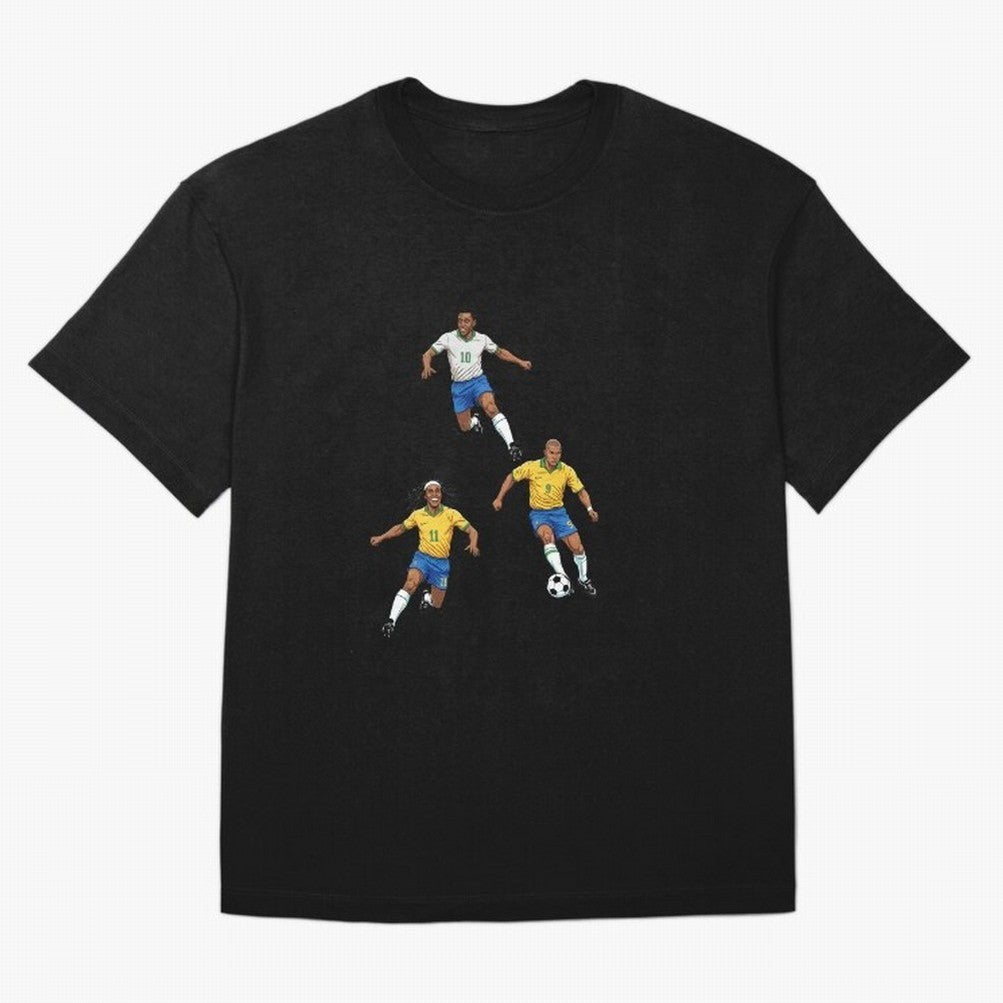 5 Oversized T-Shirt Experience the FIFA World Cup 2026 USA Canada Mexico Journey through Cristiano Ronaldo, Haaland and CR7 Highlights, Brazil Pride, Football History, Final Match Energy, Crowd Noise and Once in a Lifetime Moments; Great for Watch