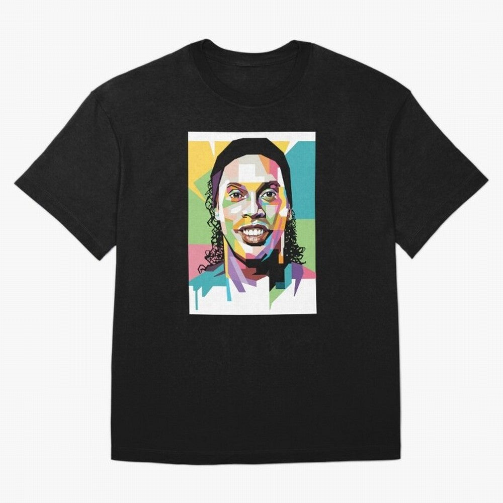 Ronaldo ¨C Legendary Football Star & GOAT Artwork Oversized T-Shirt Carry FIFA World Cup 2026 USA Canada Mexico for Fans of Messi and Spain, Bringing Stadium Memories, Football Loyalty, International Chants and Championship Tradition; Made for