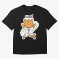 Kitten - Funny Siuuu Celebration Cat Meme | Ronaldo Oversized T-Shirt Celebrate the Next Chapter of FIFA World Cup 2026 Group Stage Connected to Messi, France and Portugal Energy, Stadium Memories, Football Loyalty, International Chants and