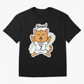 Kitten - Funny Siuuu Celebration Cat Meme | Ronaldo Oversized T-Shirt Wear the Spirit of FIFA World Cup 2026 Filled with Messi and Cristiano Ronaldo, England, France and Netherlands Energy, Stadium Chants, National Pride, Trophy Dreams and