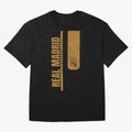 Hala Madrid ¨C The Spirit of Los Blancos Oversized T-Shirt Support Your Favorite Stars during the FIFA World Cup 2026 USA Canada Mexico Journey through Haaland Highlights, Brazil Pride, Sports Nostalgia, International Competition, Famous Players