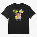 Zippy¡¯s Golden Cheese vs Ronaldo Oversized T-Shirt Join Supporters Worldwide for FIFA World Cup 2026 Group Stage for Fans of Mbappe and Neymar and England, France and Netherlands, Bringing Champion Mindset, Group Stage Buzz, Knockout Tension and