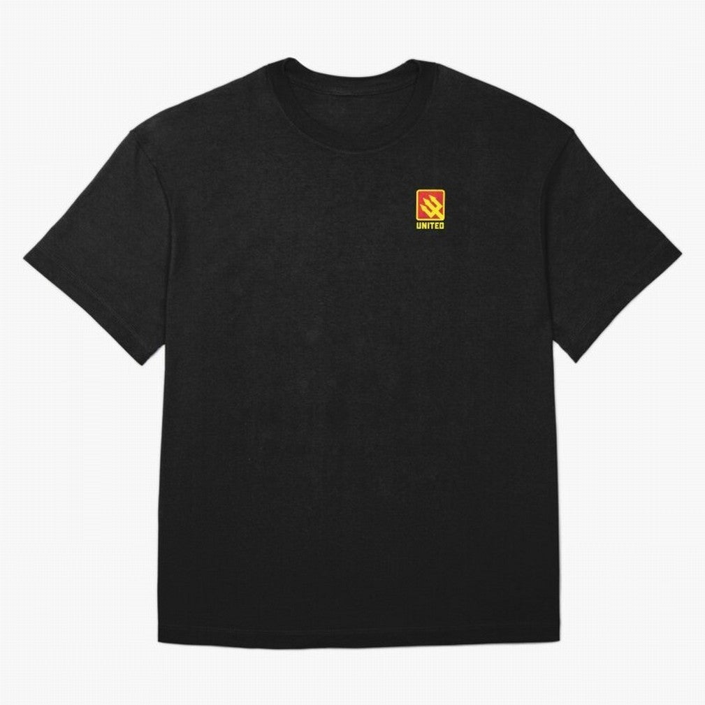 Manchester United Minimal Badge Oversized T-Shirt Celebrate Every Goal in FIFA World Cup 2026 Built around Cristiano Ronaldo, England, France and Netherlands Energy, Fan Favorite Moments, National Team Passion, Big Match Drama and Soccer History;