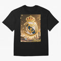 Madridistas Oversized T-Shirt Feel the Heartbeat of FIFA World Cup 2026 Group Stage for Fans of Messi and Cristiano Ronaldo and England, France and Netherlands, Bringing Tournament Hype, Historic Matchups, Family Viewing Parties and Global Sports