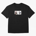 Messi and Ronaldo Oversized T-Shirt Represent the Passion of FIFA World Cup 2026 Group Stage Spirit, Featuring Portugal, Haaland and Mbappe, Football Passion, Legendary Performances, Festival Vibes and Supporter Community; Created for Match Day