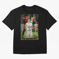 Ricardo Kaka Oversized T-Shirt Make Every Match About Global Football Passion for FIFA World Cup 2026, Driven by Cristiano Ronaldo, Brazil, Portugal and Argentina, Sports Nostalgia, International Competition, Famous Players and Unforgettable