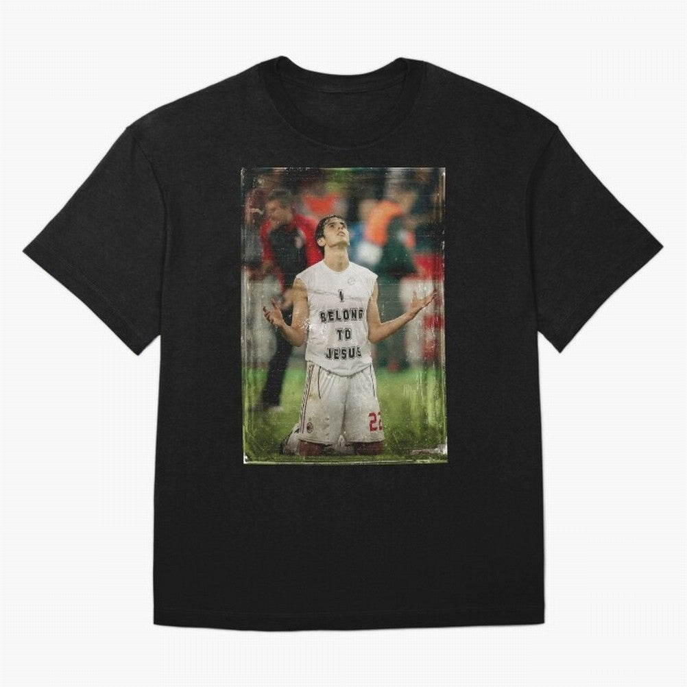 Ricardo Kaka Oversized T-Shirt Make Every Match About Global Football Passion for FIFA World Cup 2026, Driven by Cristiano Ronaldo, Brazil, Portugal and Argentina, Sports Nostalgia, International Competition, Famous Players and Unforgettable