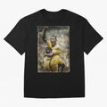 Pele Celebration Vintage Oversized T-Shirt Celebrate the Biggest Stage of the FIFA World Cup 2026 Group Stage Journey through Neymar Highlights, England and Germany Pride, Sports Nostalgia, International Competition, Famous Players and