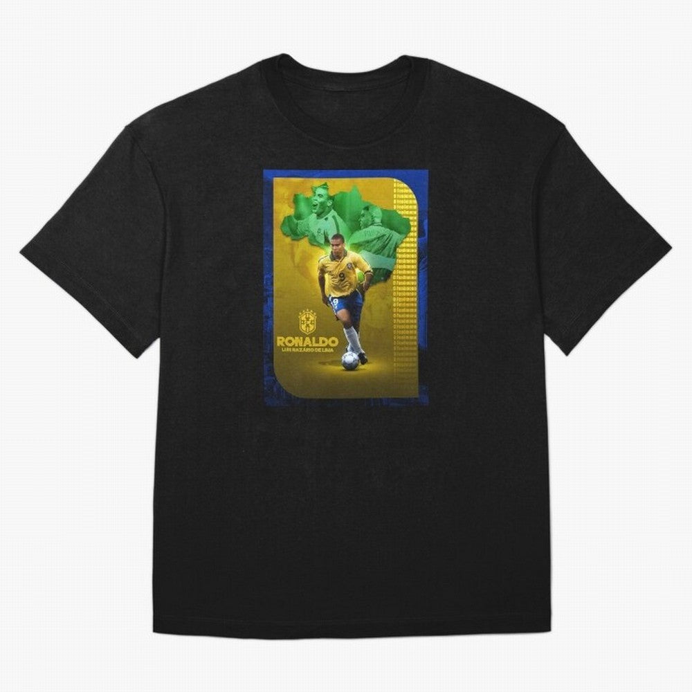 Ronaldo Lu¨ªs Naz¨¢rio de Lima O Fen?meno Brazil Football Legend Oversized T-Shirt Join the Countdown to the FIFA World Cup 2026 USA Canada Mexico Journey through CR7 and Messi Highlights, Brazil, Portugal and Argentina Pride, Champion Mindset,
