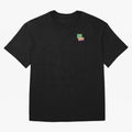 ? Messi > Ronaldo? Oversized T-Shirt Remember FIFA World Cup 2026 USA Canada Mexico for Fans of Messi, CR7 and Mbappe and Argentina and Brazil, Bringing Vintage Soccer Flavor, Modern Football Stars, National Flags and Final Night Emotion; Made for