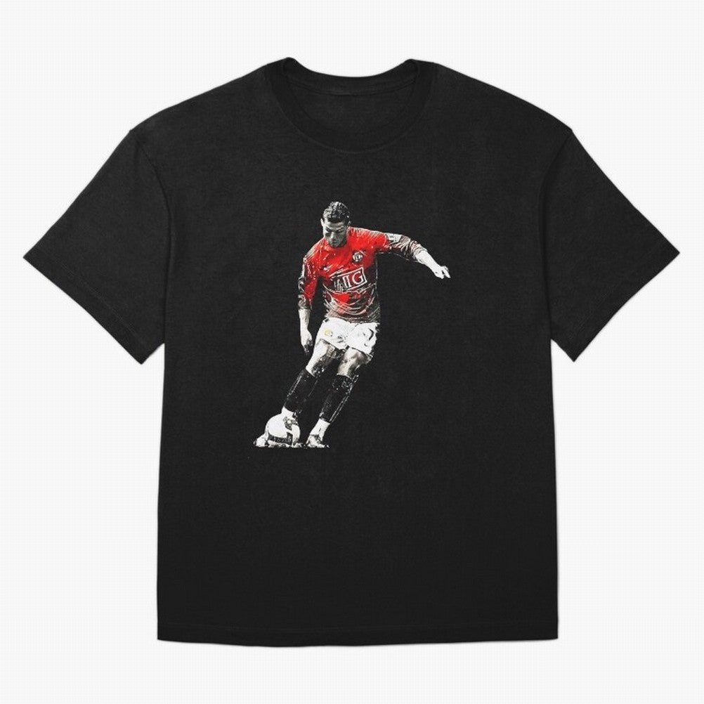 CR7 Artwork For Soccer Fans Gift For Football Lovers Oversized T-Shirt Create the FIFA World Cup 2026 Group Stage Journey through Cristiano Ronaldo Highlights, Brazil Pride, Stadium Memories, Football Loyalty, International Chants and Championship