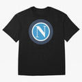 NAPOLI Oversized T-Shirt Back Your Heroes with FIFA World Cup 2026 Inspired by Messi, CR7 and Mbappe, Portugal, Spain and Germany Energy, Global Supporter Spirit, Legendary Goals, National Colors and Tournament Celebration; Great for Supporters Who