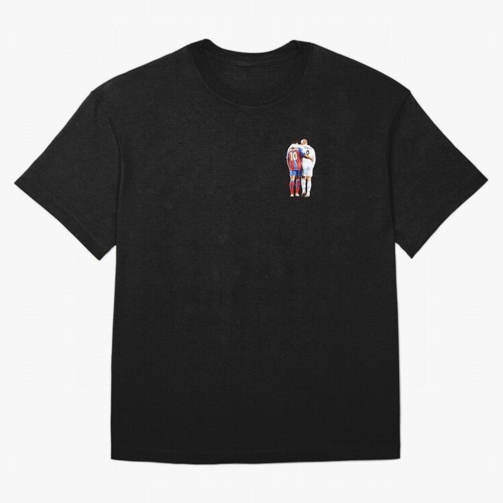 Ronaldinho and R9 Ronaldo Oversized T-Shirt Upgrade FIFA World Cup 2026 USA Canada Mexico Capturing Haaland and Mbappe, Spain and Netherlands Energy, Retro Football Energy, Iconic Rivalries, Trophy Chase Drama and Stadium Atmosphere; Built for