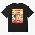 HARRY MAGUIRE, THE CAPTAIN Oversized T-Shirt Bring International Match Energy to FIFA World Cup 2026 USA Canada Mexico Spirit, Centered on Brazil, Cristiano Ronaldo, Haaland and CR7, Supporter Pride, Iconic Celebrations, Legendary Names and Global
