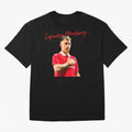 Lisandro Martinez Oversized T-Shirt Bring Bold Fan Energy to Global Football Passion for FIFA World Cup 2026 USA Canada Mexico, Featuring Messi, CR7 and Mbappe, Argentina, France and Brazil, Football Festival Excitement, Trophy Ambitions, Country