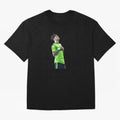 Alejandro Garnacho Oversized T-Shirt Keep Football History Alive during Match Day Hype around FIFA World Cup 2026, Cristiano Ronaldo, Brazil, Supporter Pride, Iconic Celebrations, Legendary Names and Global Match Day Energy; Perfect for People Who