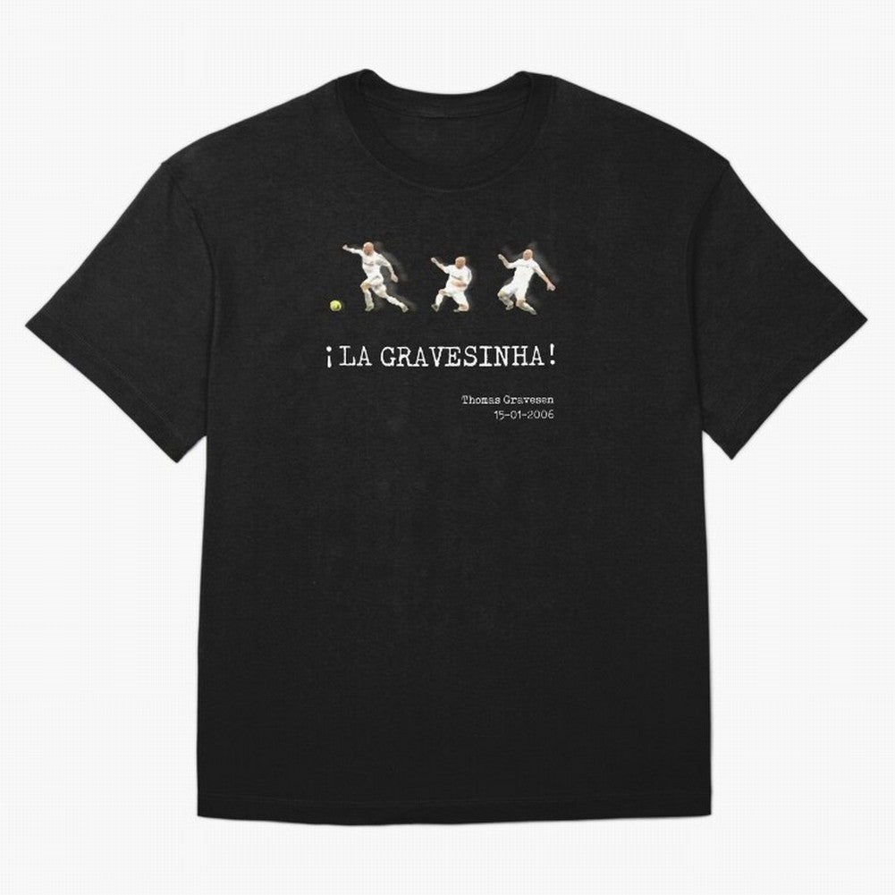 ?La Gravesinha! Oversized T-Shirt Follow the Road to the FIFA World Cup 2026 Group Stage Journey through Neymar Highlights, Brazil Pride, Sports Nostalgia, International Competition, Famous Players and Unforgettable Victories; Made for Collectors