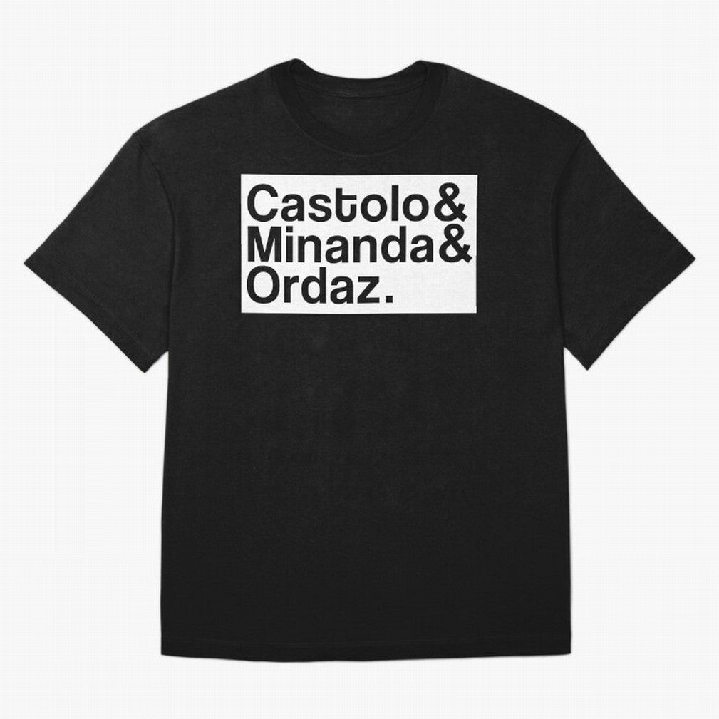 Castolo & Minanda & Ordaz. PES Oversized T-Shirt Represent Fans Who Live for Match Day Hype around FIFA World Cup 2026 Group Stage, Messi and Cristiano Ronaldo, Argentina, France and Brazil, Football Passion, Legendary Performances, Festival Vibes