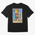 Mexico 86 Oversized T-Shirt Celebrate National Team Dreams in Match Day Hype around FIFA World Cup 2026 Group Stage, Messi and Cristiano Ronaldo, England, France and Netherlands, Football History, Final Match Energy, Crowd Noise and Once in a