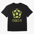Mexico Oversized T-Shirt Celebrate Rivalries and Pride in FIFA World Cup 2026 USA Canada Mexico for Fans of Messi and Cristiano Ronaldo and Argentina, Bringing Football History, Final Match Energy, Crowd Noise and Once in a Lifetime Moments;
