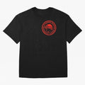 Olympiakos FC Oversized T-Shirt Celebrate the Magic of the FIFA World Cup 2026 Journey through Messi and Cristiano Ronaldo Highlights, Brazil Pride, Goal Celebration Energy, Supporter Heritage, Football Icons and Worldwide Tournament Joy; Great for