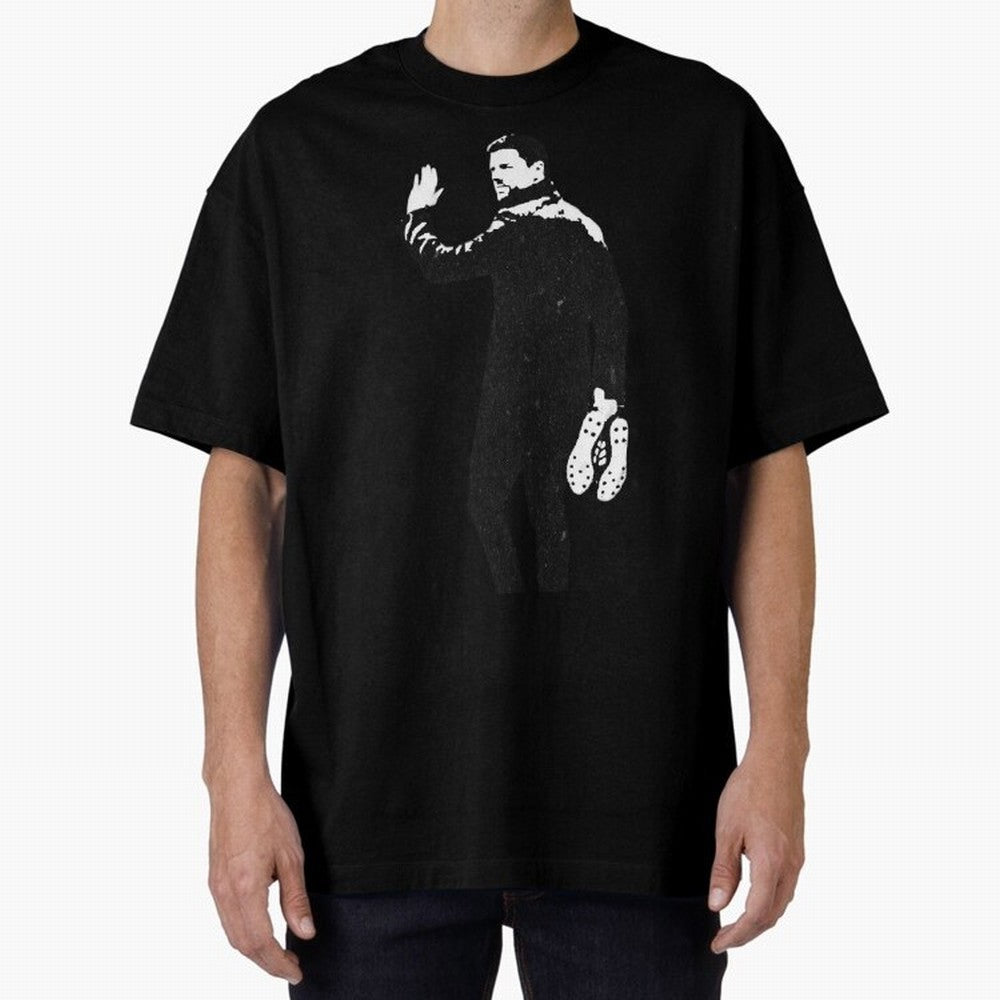 Xabi Alonso Oversized T-Shirt Bring a Vintage Feel to the FIFA World Cup 2026 Journey through Cristiano Ronaldo Highlights, England, France and Netherlands Pride, Tournament Hype, Historic Matchups, Family Viewing Parties and Global Sports Pride;