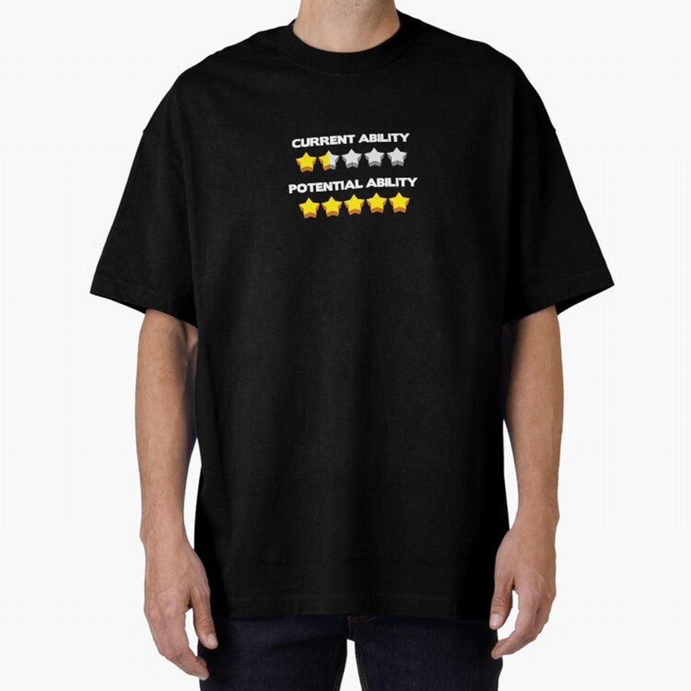 Potential !!!! Oversized T-Shirt Honor Champions and Dreams in FIFA World Cup 2026 Group Stage for Fans of CR7 and Messi and Argentina and Brazil, Bringing Classic Soccer Heritage, Championship Pressure, Fan Loyalty and International Pride; Made