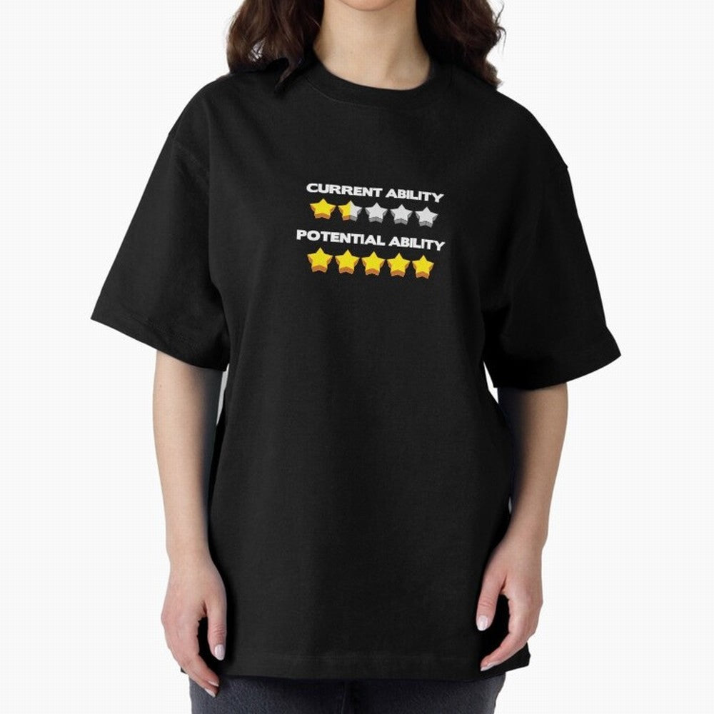 Potential !!!! Oversized T-Shirt Honor Champions and Dreams in FIFA World Cup 2026 Group Stage for Fans of CR7 and Messi and Argentina and Brazil, Bringing Classic Soccer Heritage, Championship Pressure, Fan Loyalty and International Pride; Made