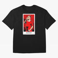 Antony Oversized T-Shirt Celebrate the Stars of FIFA World Cup 2026 with Cristiano Ronaldo, Haaland and CR7, Portugal Energy, Sports Nostalgia, International Competition, Famous Players and Unforgettable Victories; Great for Supporters Who Love