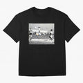 Classic Pele Bicycle Kick Legend1 Oversized T-Shirt Feel the Heartbeat of FIFA World Cup 2026 Spirit, with Argentina, Neymar, Football Festival Excitement, Trophy Ambitions, Country Rivalries and Star Player Buzz; Perfect for Supporters Who Want