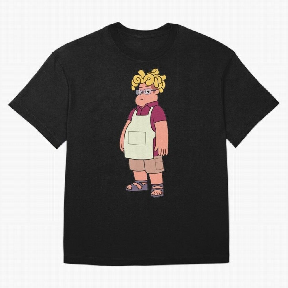 Ronaldo Fryman Steven Universe characters Oversized T-Shirt Show Your Stadium Side during the FIFA World Cup 2026 Group Stage Journey through Haaland and Mbappe Highlights, Germany Pride, Sports Nostalgia, International Competition, Famous Players