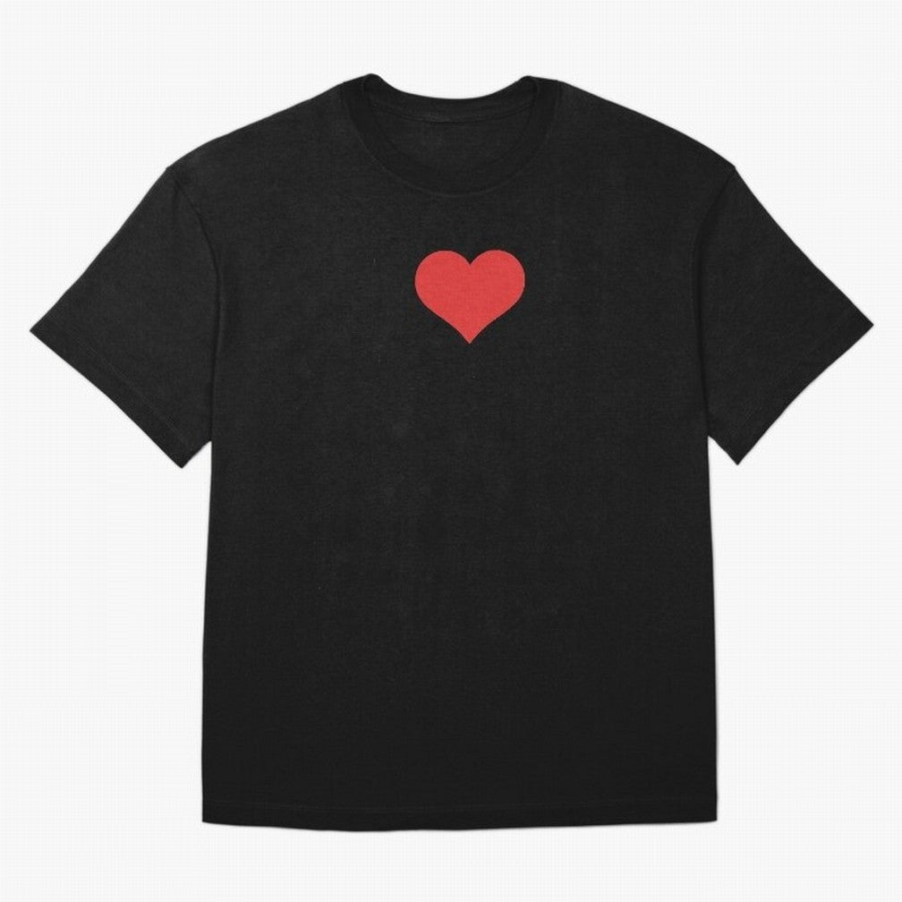 I Love Football Oversized T-Shirt Show Your Love for Global Football Passion for FIFA World Cup 2026, Driven by CR7 and Messi, England, Football Festival Excitement, Trophy Ambitions, Country Rivalries and Star Player Buzz; Great for Watch Parties,