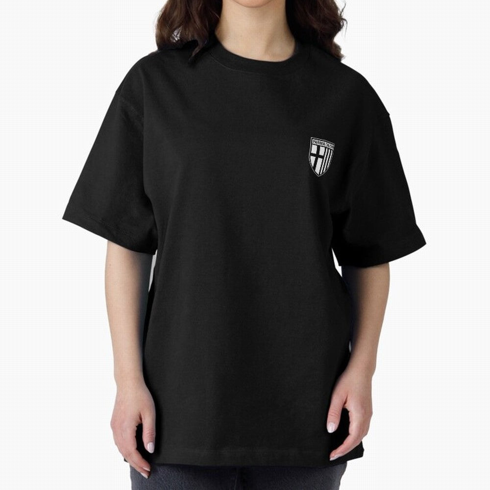 PARMA Oversized T-Shirt Carry the Dream of FIFA World Cup 2026 Group Stage Spirit, Driven by Argentina and Brazil, Messi and Cristiano Ronaldo, Football History, Final Match Energy, Crowd Noise and Once in a Lifetime Moments; Ideal for Passionate