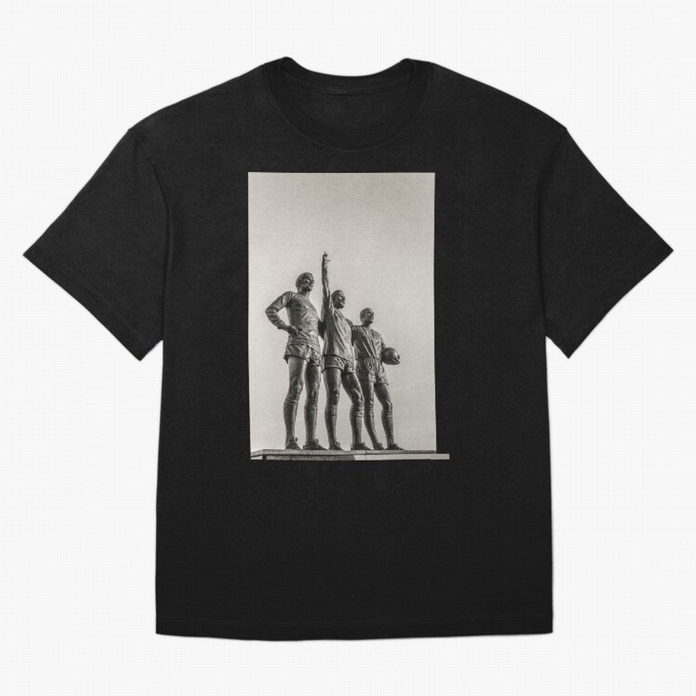 Manchester United Legends Oversized T-Shirt Relive Legendary Nights from Match Day Hype around FIFA World Cup 2026 Group Stage, Mbappe, Netherlands, Classic Soccer Heritage, Championship Pressure, Fan Loyalty and International Pride; Made for
