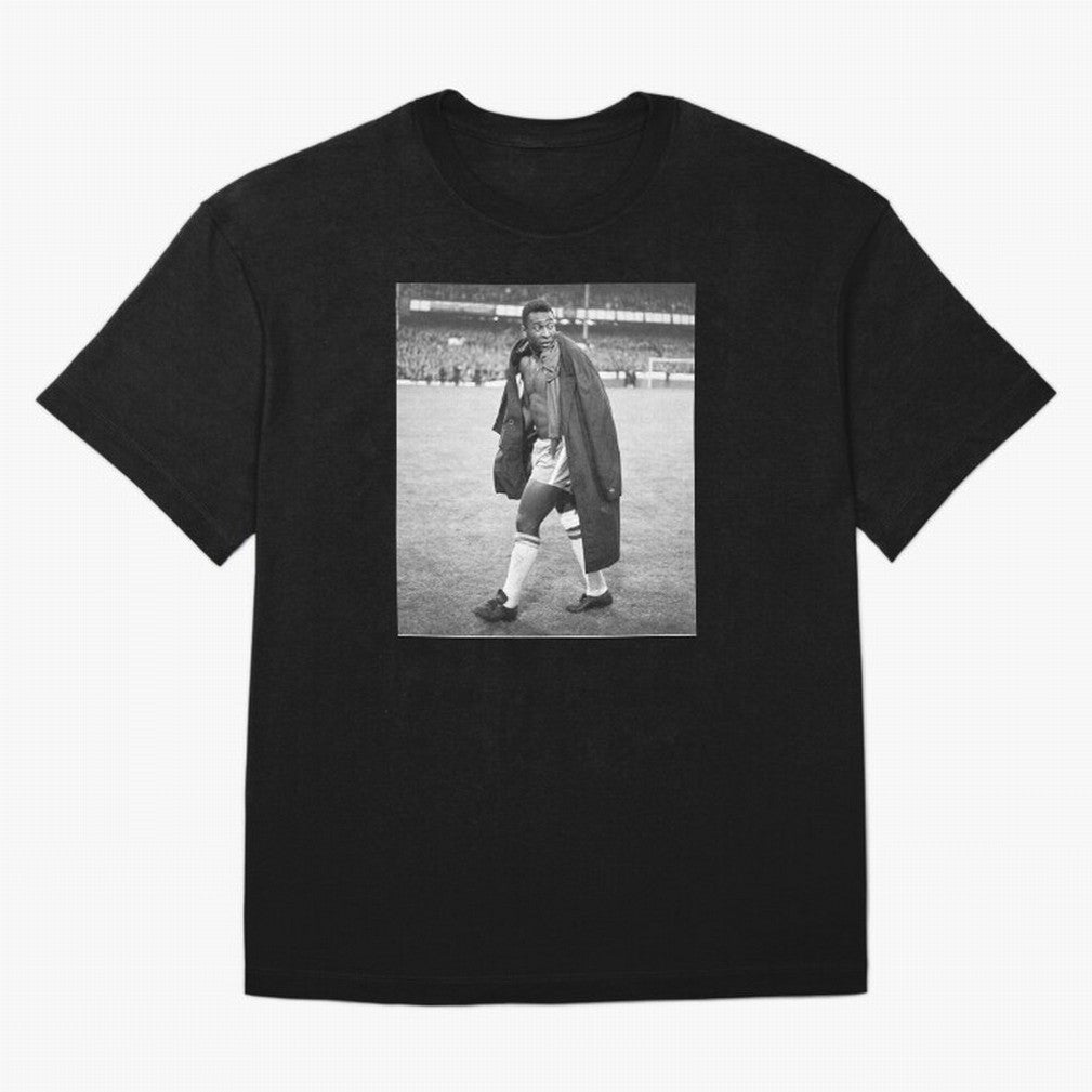 Pele Oversized T-Shirt Celebrate Fan Favorites in FIFA World Cup 2026 USA Canada Mexico Built around Cristiano Ronaldo, Argentina, France and Brazil Energy, Worldwide Fan Energy, Dramatic Goals, Stadium Lights and Championship Celebrations; Ideal