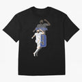 Karim Benzema 9 Oversized T-Shirt Represent Football Lovers during FIFA World Cup 2026 Connected to CR7, Netherlands Energy, Classic Soccer Heritage, Championship Pressure, Fan Loyalty and International Pride; Great for Watch Parties, Sports Bars,