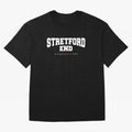 Stretford End - Manchester United Oversized T-Shirt Bring International Match Energy to the FIFA World Cup 2026 Journey through Cristiano Ronaldo Highlights, Spain and Netherlands Pride, Supporter Pride, Iconic Celebrations, Legendary Names and
