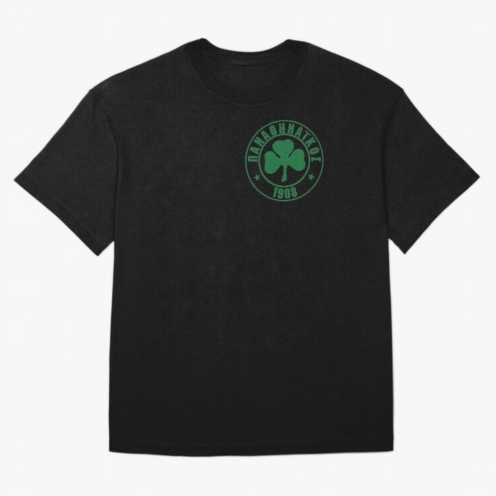 Panathinaikos FC Oversized T-Shirt Celebrate FIFA World Cup 2026 Spirit, Connected to England, France and Netherlands, Neymar, Global Supporter Spirit, Legendary Goals, National Colors and Tournament Celebration; Great for Watch Parties, Sports