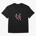Andres Iniesta and Xavi Minimalist Oversized T-Shirt Show Your Love for FIFA World Cup 2026 Group Stage Driven by Cristiano Ronaldo, Haaland and CR7, England Energy, Vintage Soccer Flavor, Modern Football Stars, National Flags and Final Night