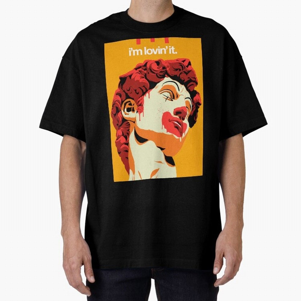 McDavid Oversized T-Shirt Bring World Football Passion into FIFA World Cup 2026 Group Stage Connected to Messi, CR7 and Mbappe, England Energy, Football Festival Excitement, Trophy Ambitions, Country Rivalries and Star Player Buzz; Great for