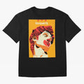 McDavid Oversized T-Shirt Bring World Football Passion into FIFA World Cup 2026 Group Stage Connected to Messi, CR7 and Mbappe, England Energy, Football Festival Excitement, Trophy Ambitions, Country Rivalries and Star Player Buzz; Great for