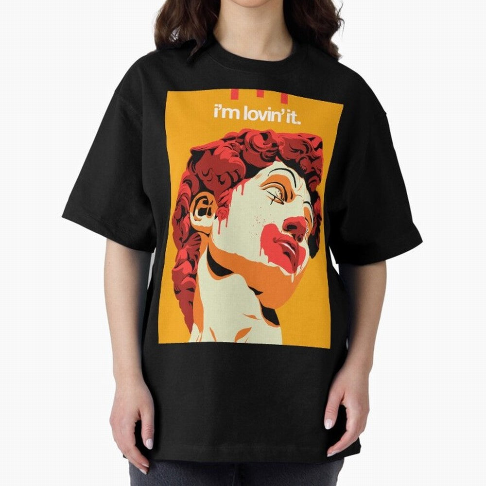 McDavid Oversized T-Shirt Bring World Football Passion into FIFA World Cup 2026 Group Stage Connected to Messi, CR7 and Mbappe, England Energy, Football Festival Excitement, Trophy Ambitions, Country Rivalries and Star Player Buzz; Great for
