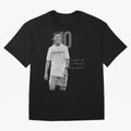 Ronaldo de Assis Moreira Ronaldinho Oversized T-Shirt Support the Legends of Global Football Passion for FIFA World Cup 2026 USA Canada Mexico, Highlighting Haaland, England, Supporter Pride, Iconic Celebrations, Legendary Names and Global Match