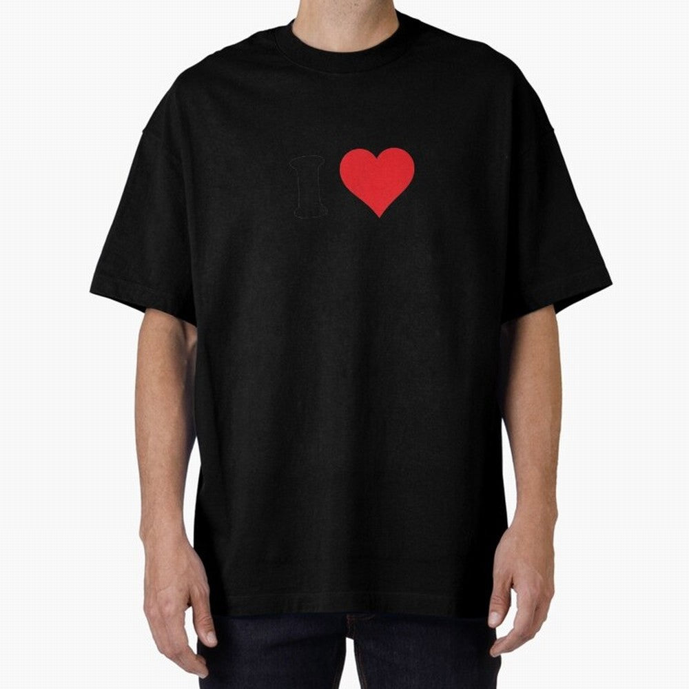 I Heart Ronaldo First Name I Love Personalized Stuff T-Shirt Oversized T-Shirt Bring Stadium Energy to FIFA World Cup 2026 USA Canada Mexico Driven by Neymar, Haaland and Cristiano Ronaldo, Portugal Energy, Retro Football Energy, Iconic Rivalries,